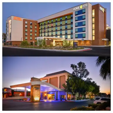 las vegas convention center hotels
