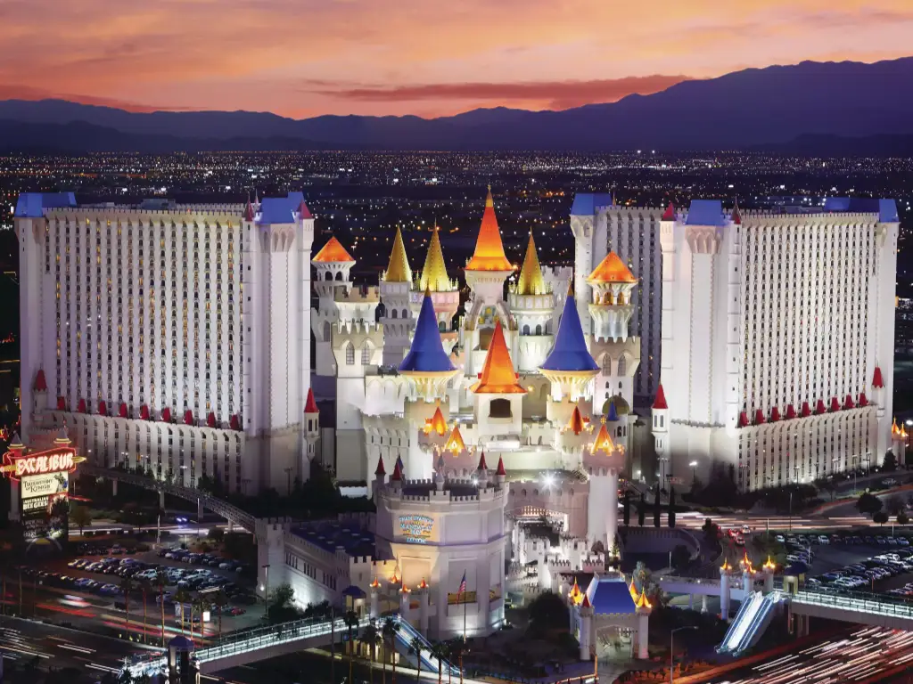Hotels in der Nähe des Mandalay Bay Convention Center