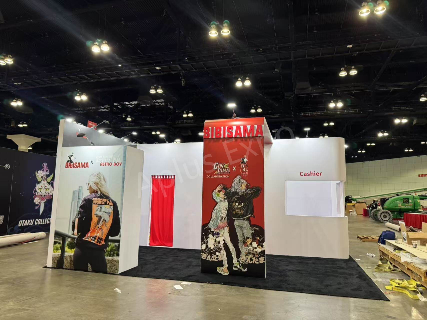 Bibisama 20x20 Anime Expo 2025 Stand 1