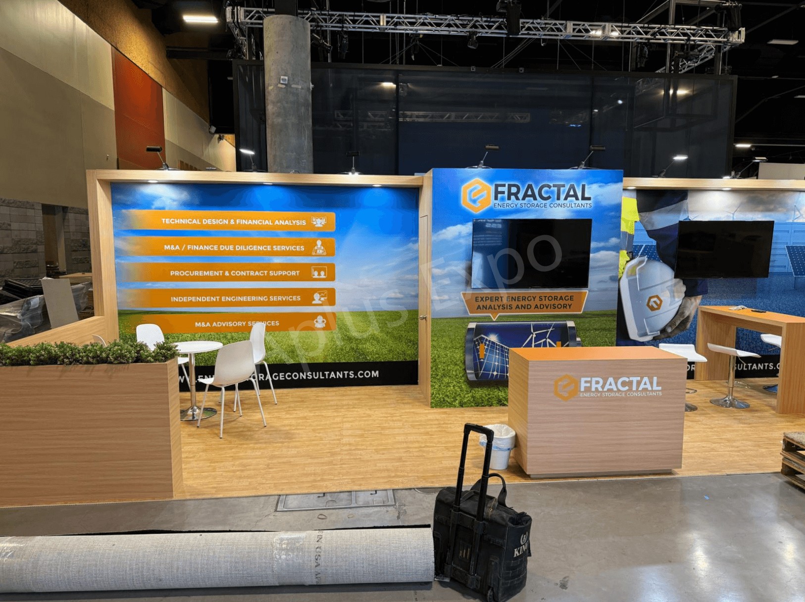 FBA 10x30 Cleanpower 2025 Booth 1