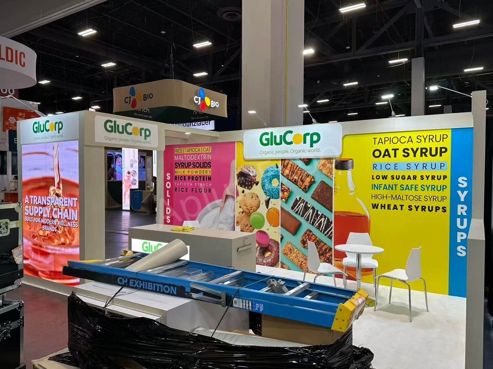 Glucorp 10x20 SSG 2025 Stand 2