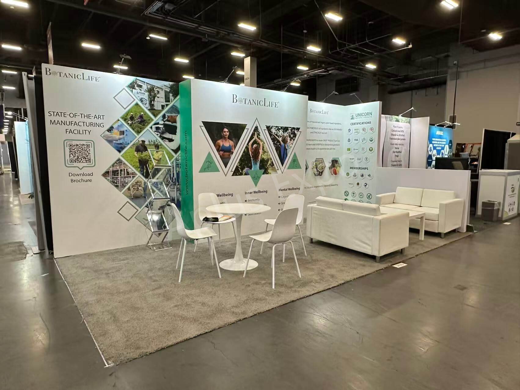 Einhorn 10x20 SSG 2025 Stand 1