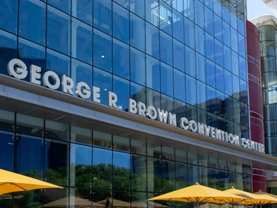 George R. Brown Convention Center