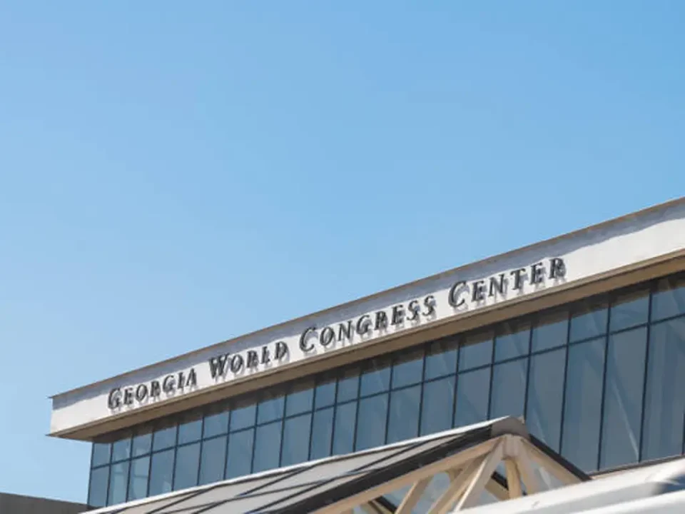 Georgia World Congress Center Parking