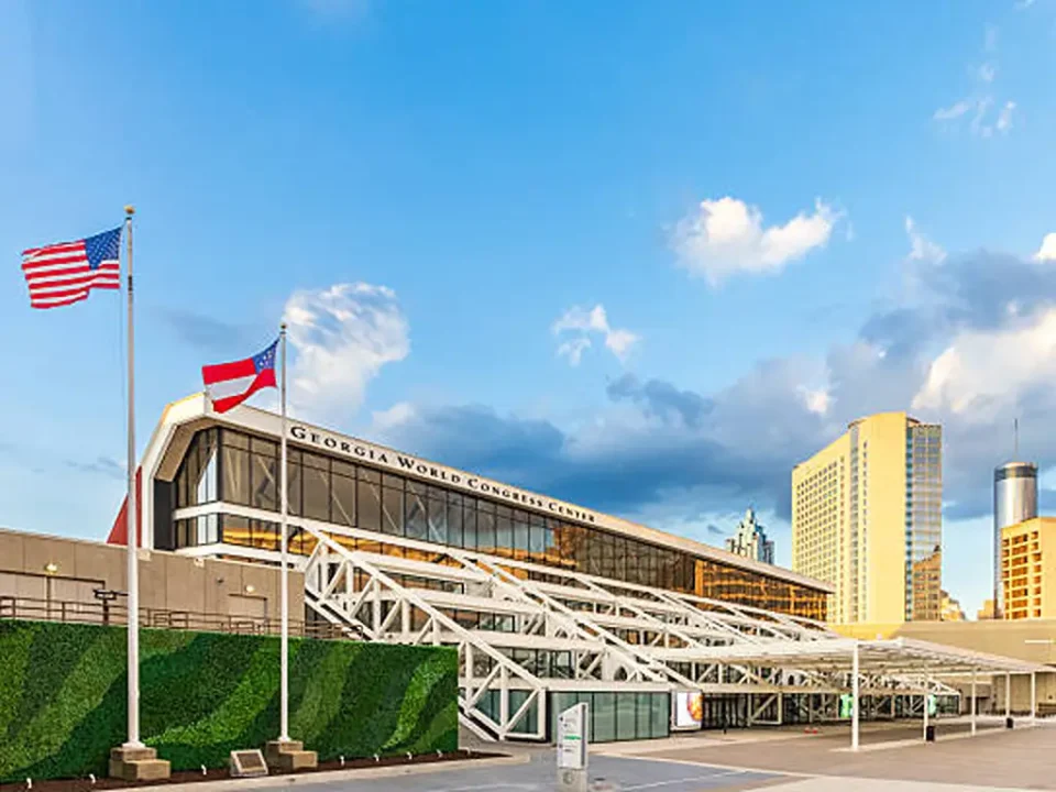 Hotels Georgia World Congress Center