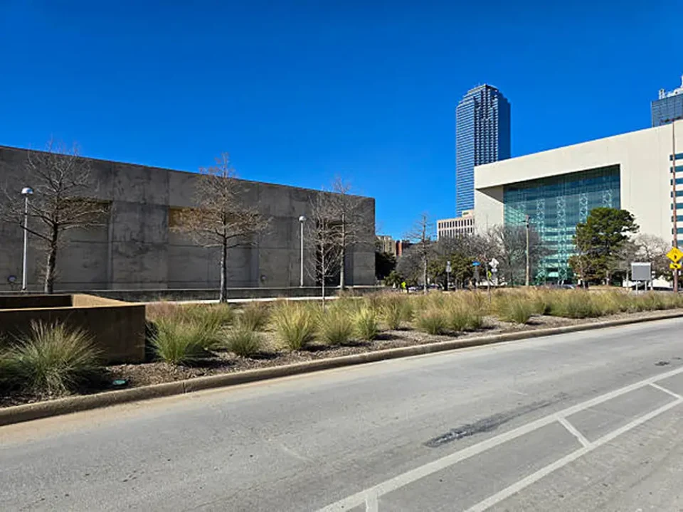 Hotels Kay Bailey Hutchison Convention Center
