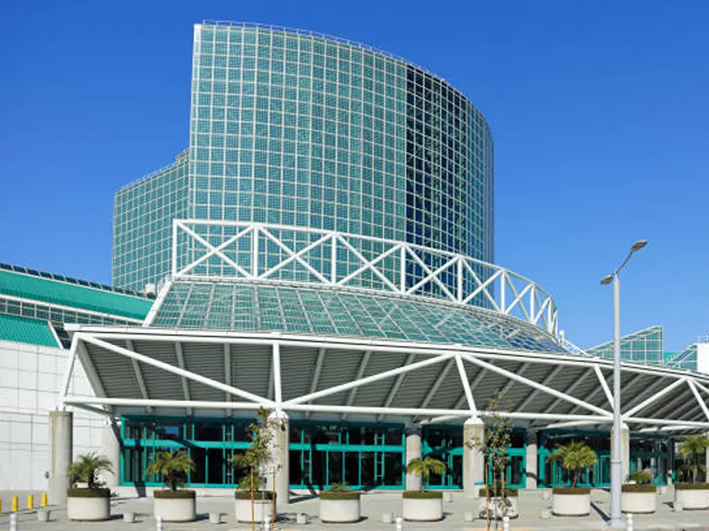 Hotels Los Angeles Convention Center