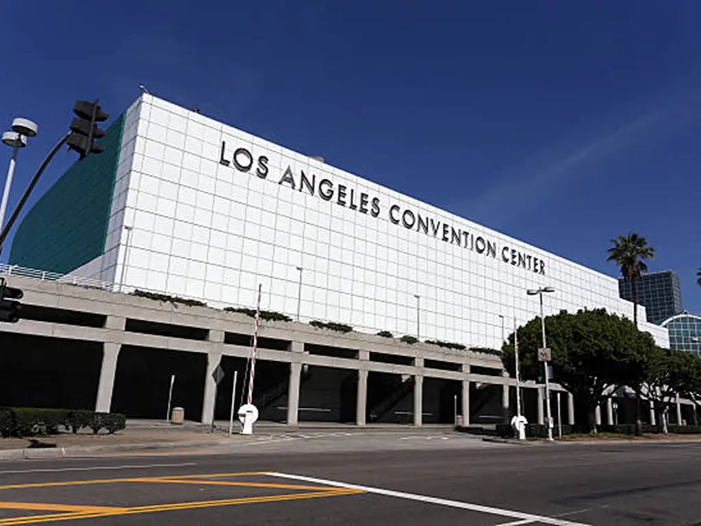 Los Angeles Convention Center
