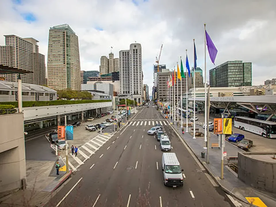 Moscone Center Parking