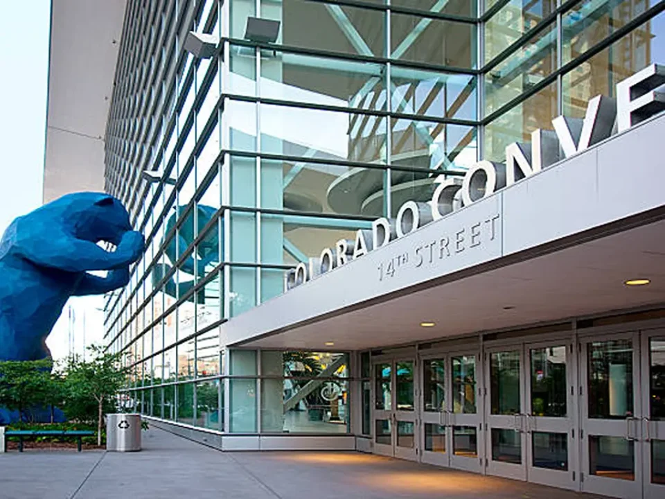 Official Colorado Convention Center