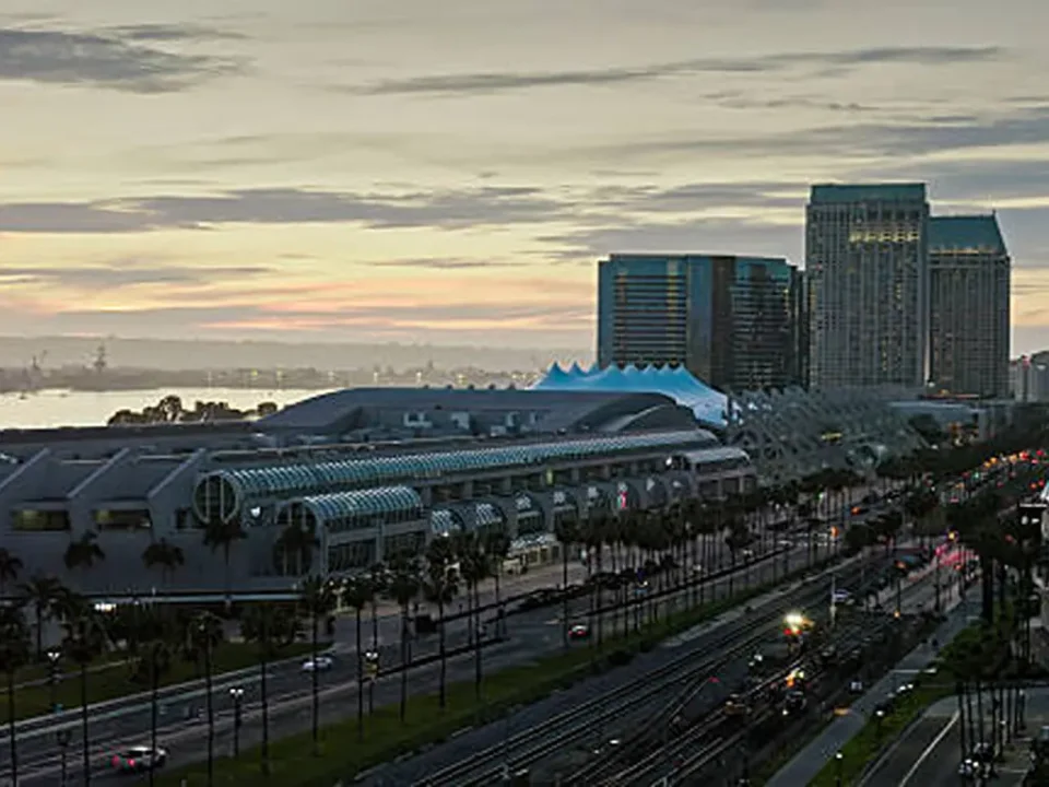 San Diego Kongresszentrum