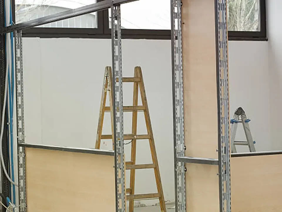 Trade Show Booth Repair