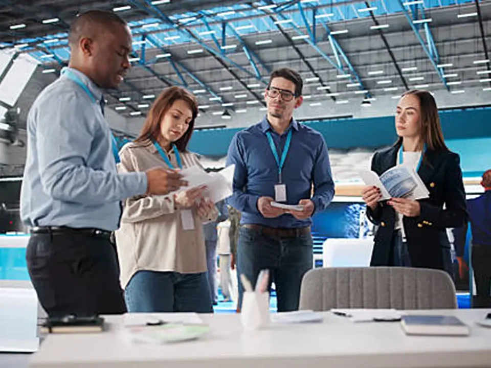 Trade Show Goals