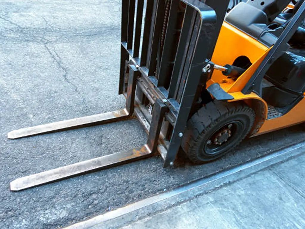 Trade Show Material Handling