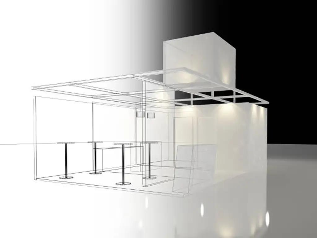 booth design