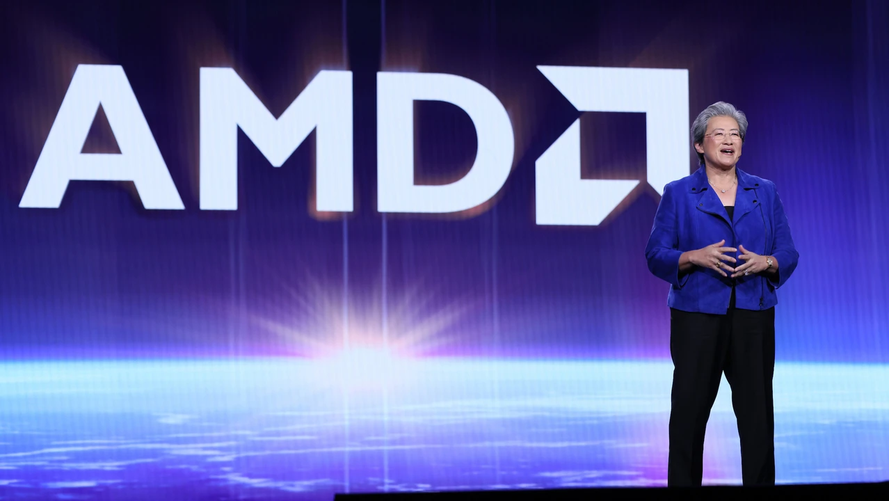 AMD keynote at CES 2026, from CES official keynote page